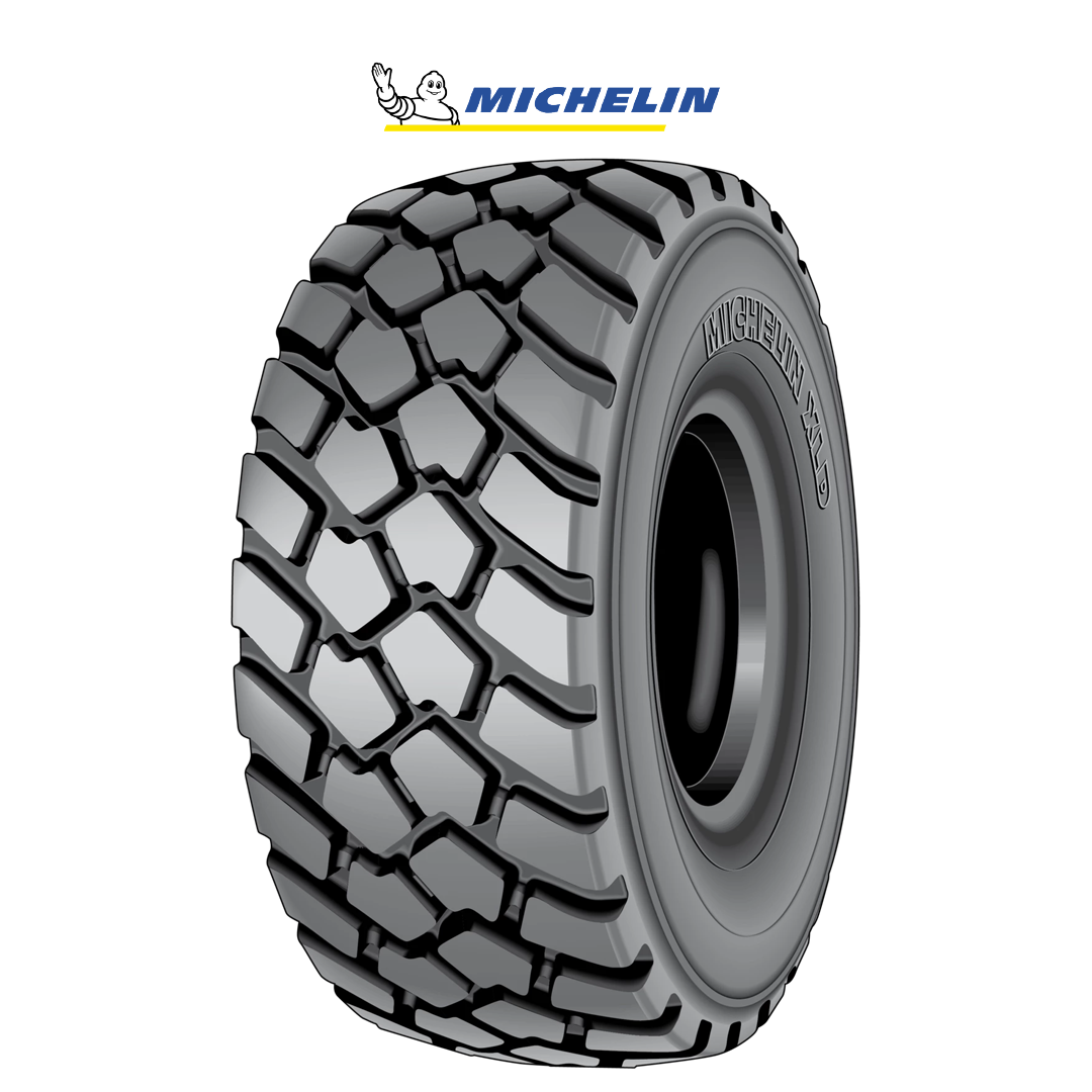 PNEU 750/65 R25 XLD L3* TL