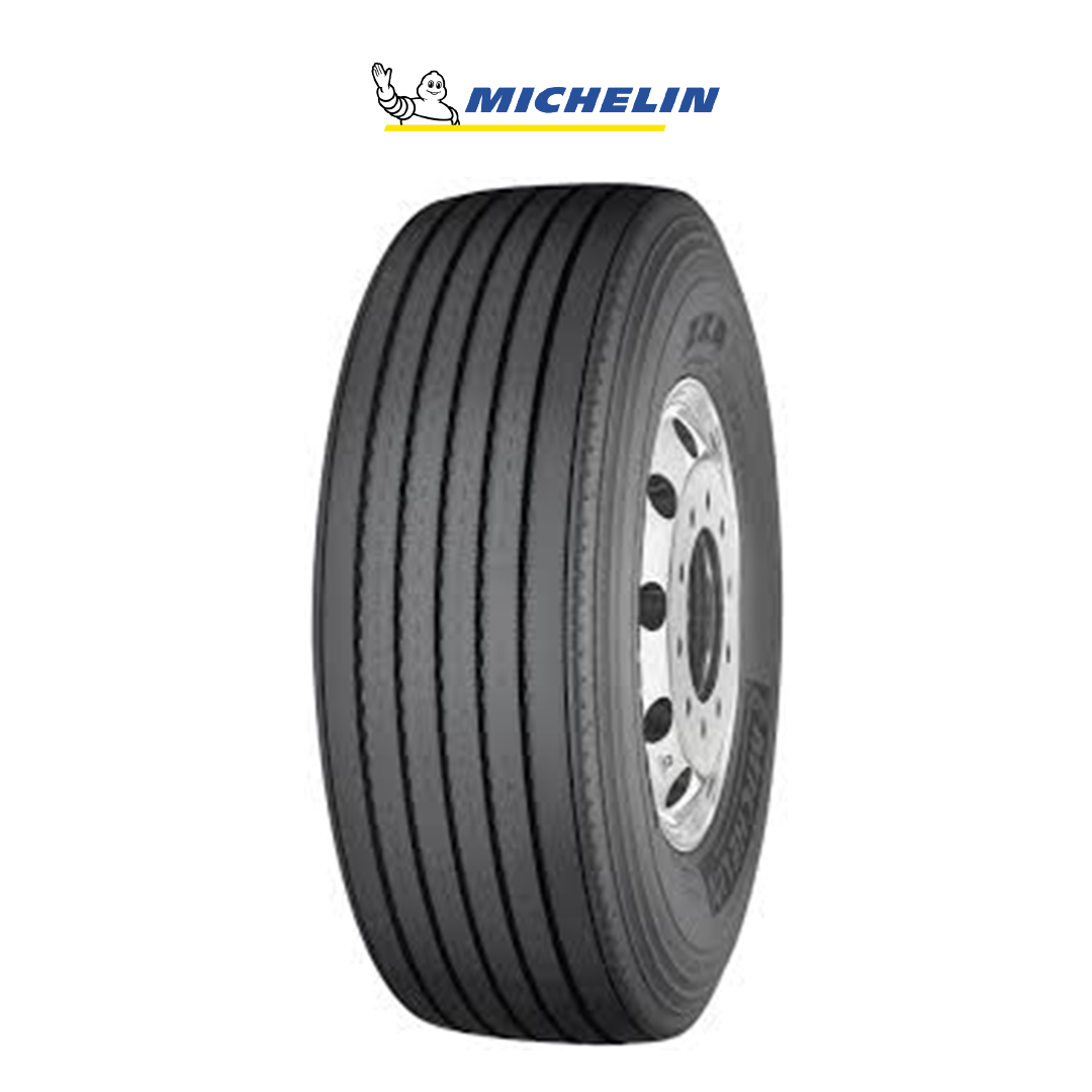 PNEU 8 R 17.5 XZA TL 117/116L MI