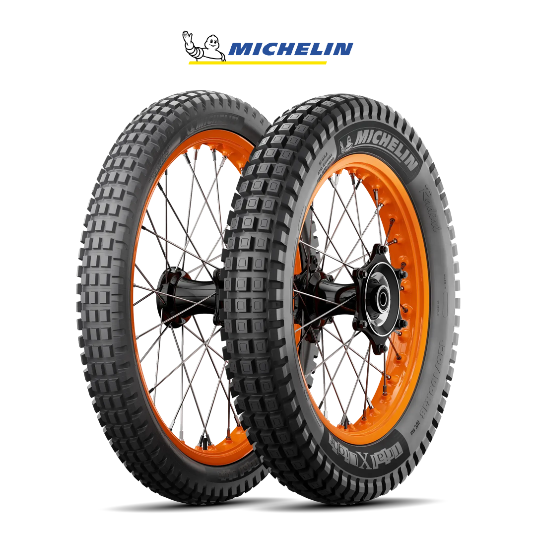 PNEU 80/100-21 M/C 51M TRIAL LIGHT TT