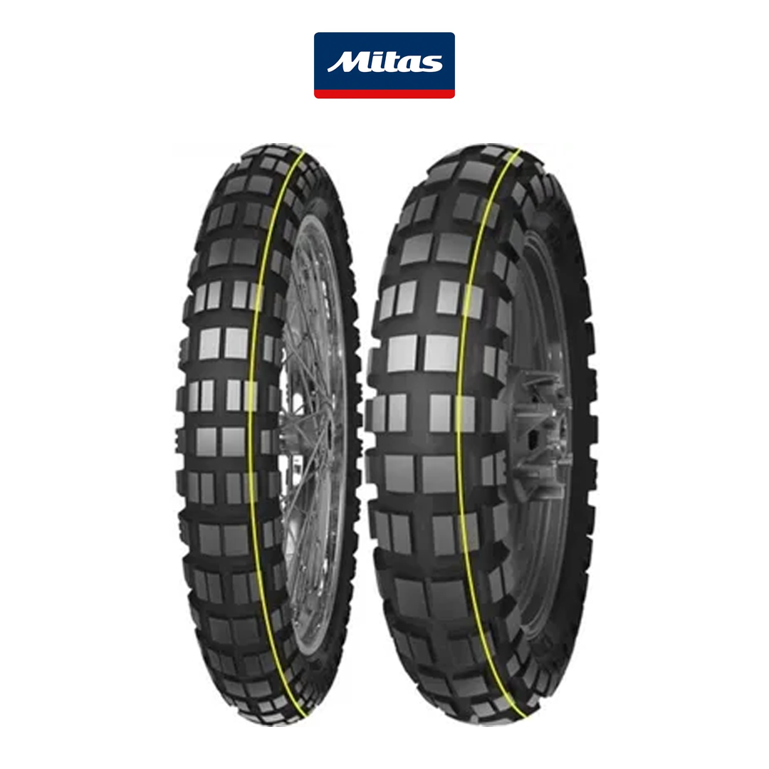 PNEU 90/90B21 M/C 54T E-10 DAKAR TL MI