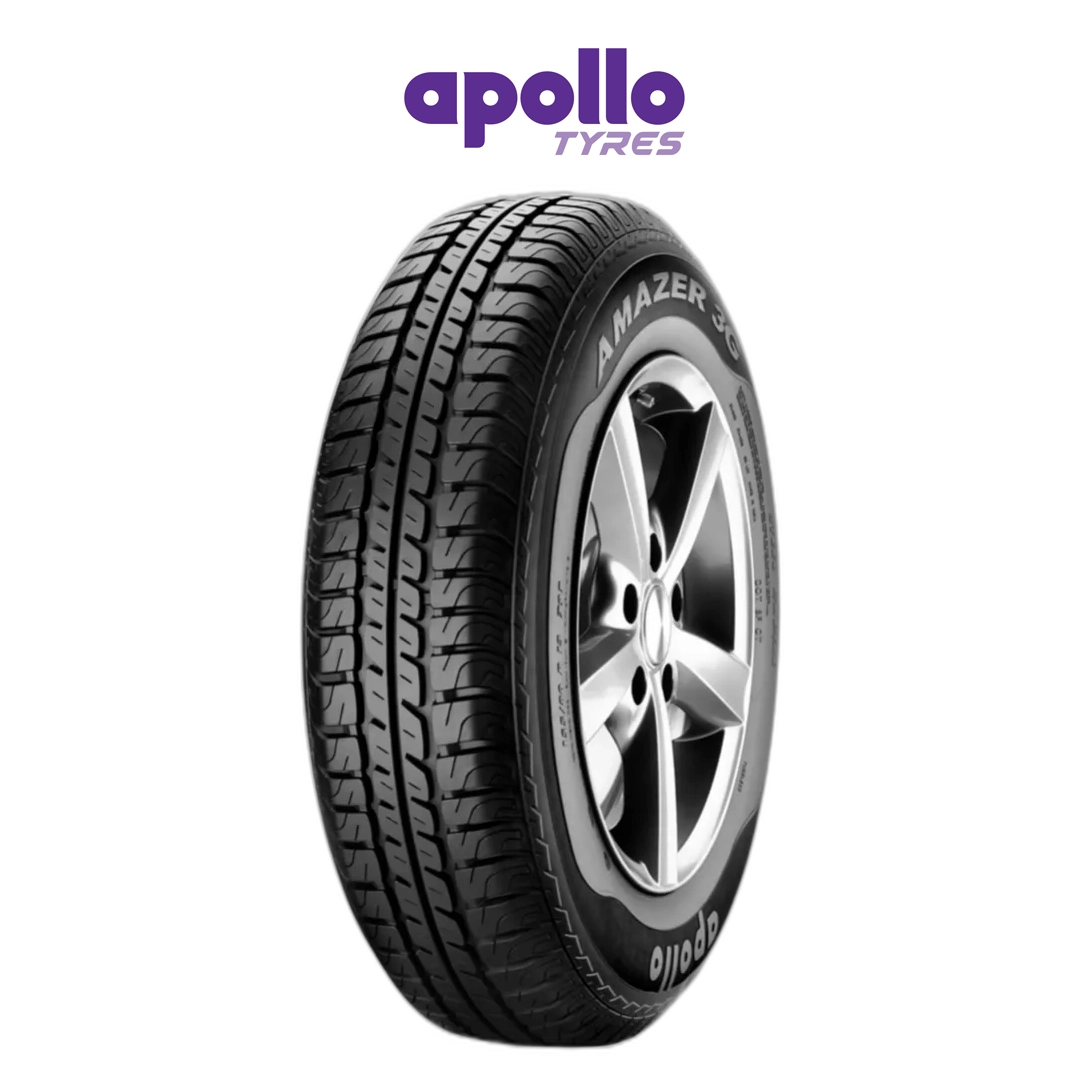 PNEU APOLLO 155/65 R14 75T AMAZER 3G TL