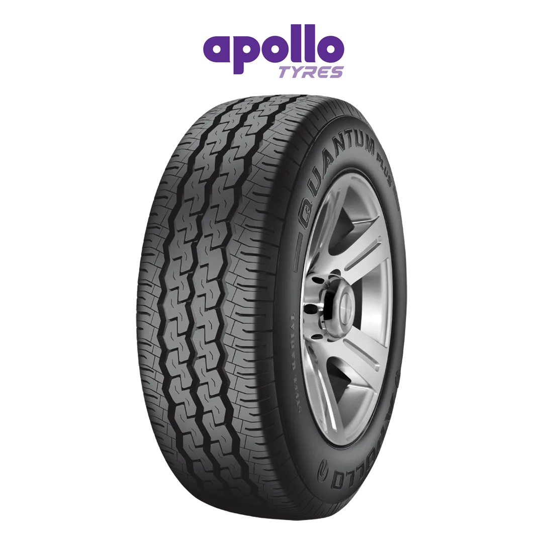 PNEU APOLLO 185 R14C 8PR 102/100S QUANTUM + TL (LA)