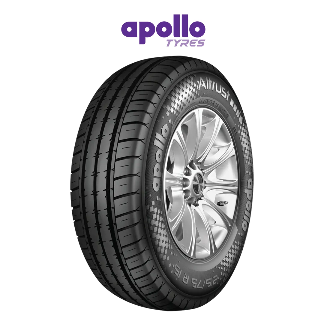 PNEU APOLLO 215/70 R15 8PR C 109/107S ALTRUST LT TL -E