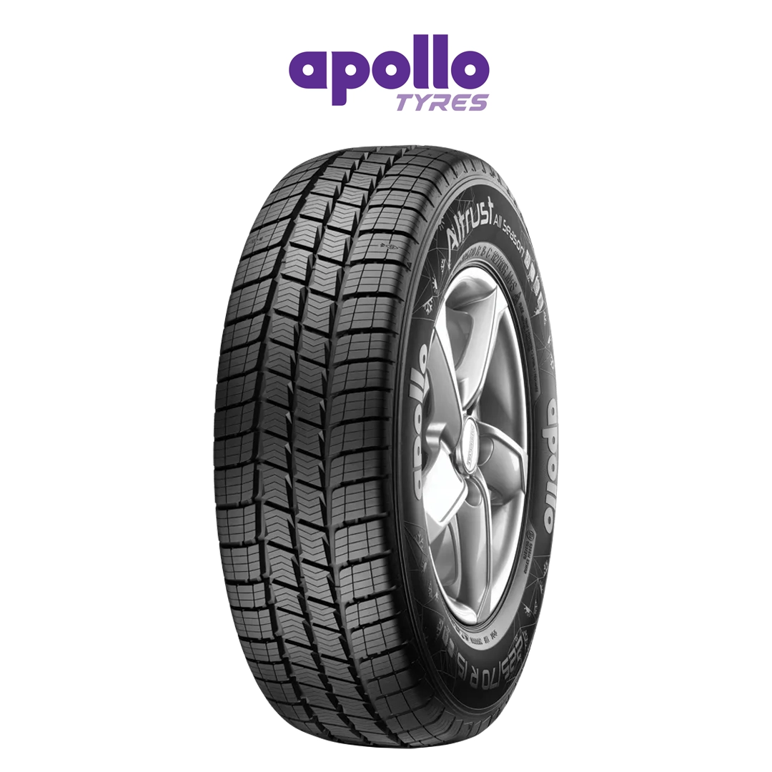 PNEU APOLLO 225/65 R16C 112/110R ALTRUST AS TL (EU)-E