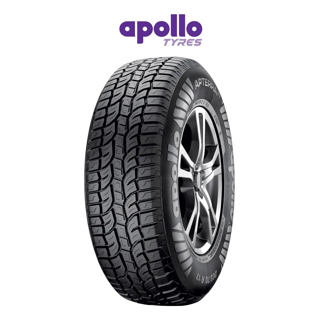 PNEU APOLLO 235/85 R16 118/116R APTERRA AT