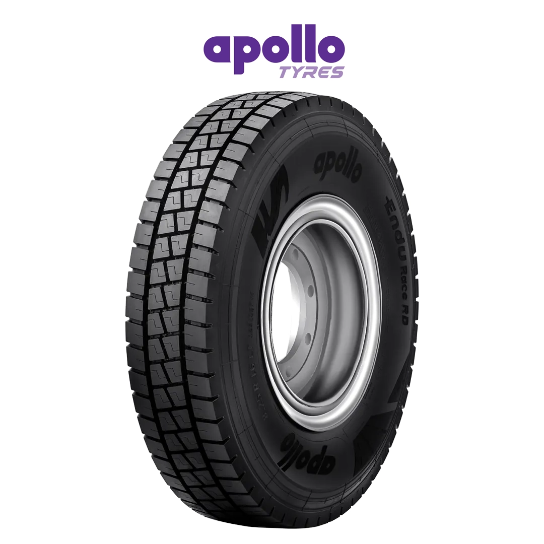 PNEU APOLLO ENDURACE RD 315/80 R22.5 156/150L -E (IND)