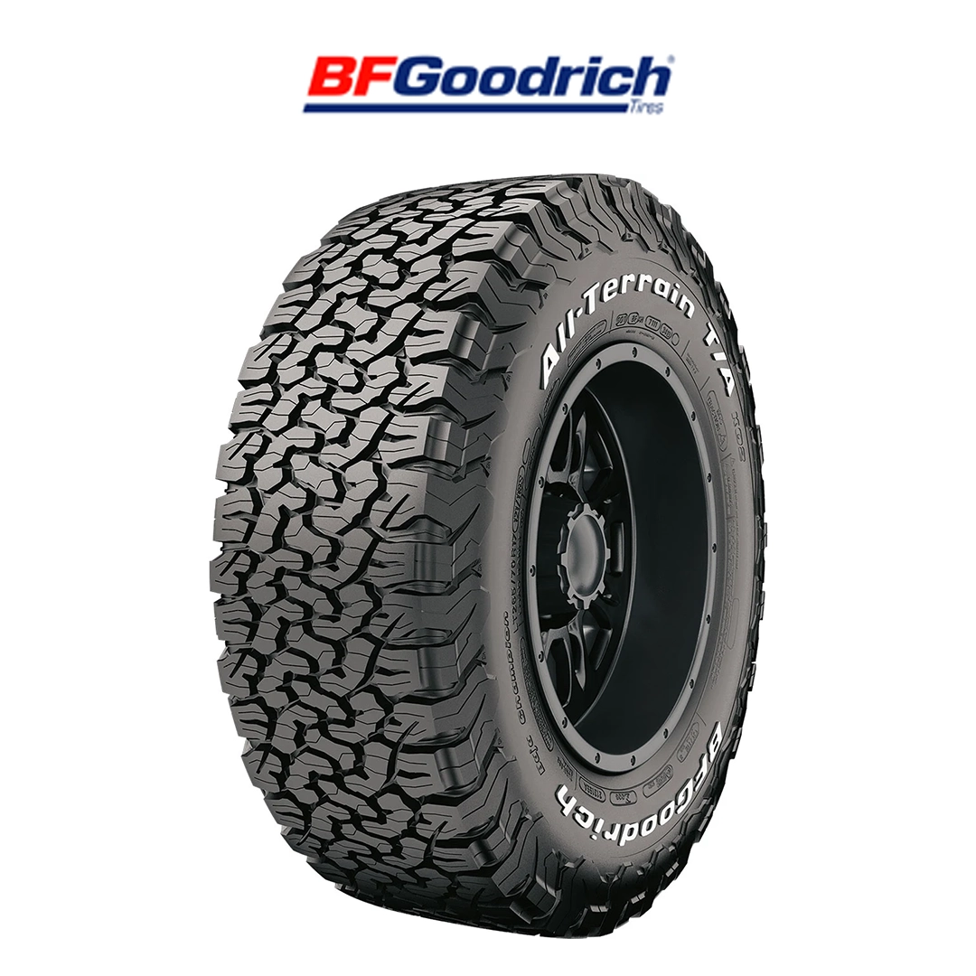 PNEU BFGOODRICH ALL-TERRAIN T/A KO2 LT 215/70 R16 100/97R TL LRC RW LGO