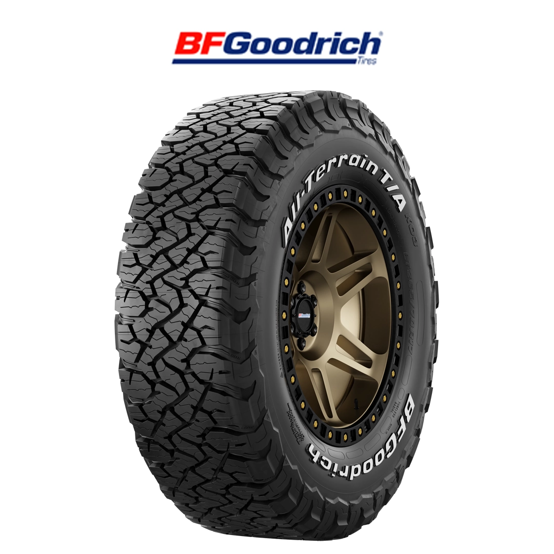 PNEU BFG LT265/60R18 114/110S TL ALL-TERRAIN T/A KO3 LRD GO