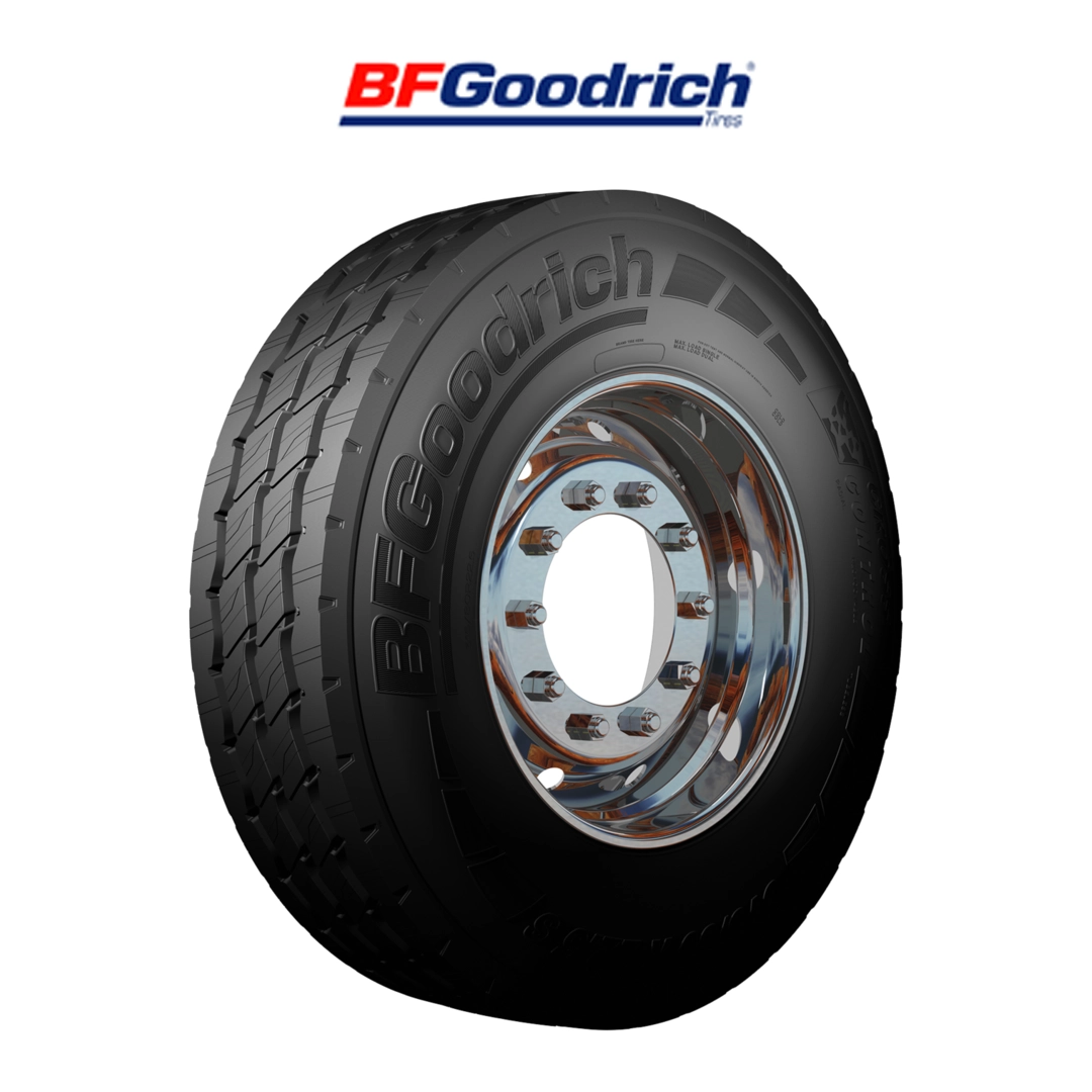 PNEU BFGOODRICH CROSS CONTROL S2 13 R22.5 156/150K TL VG GO