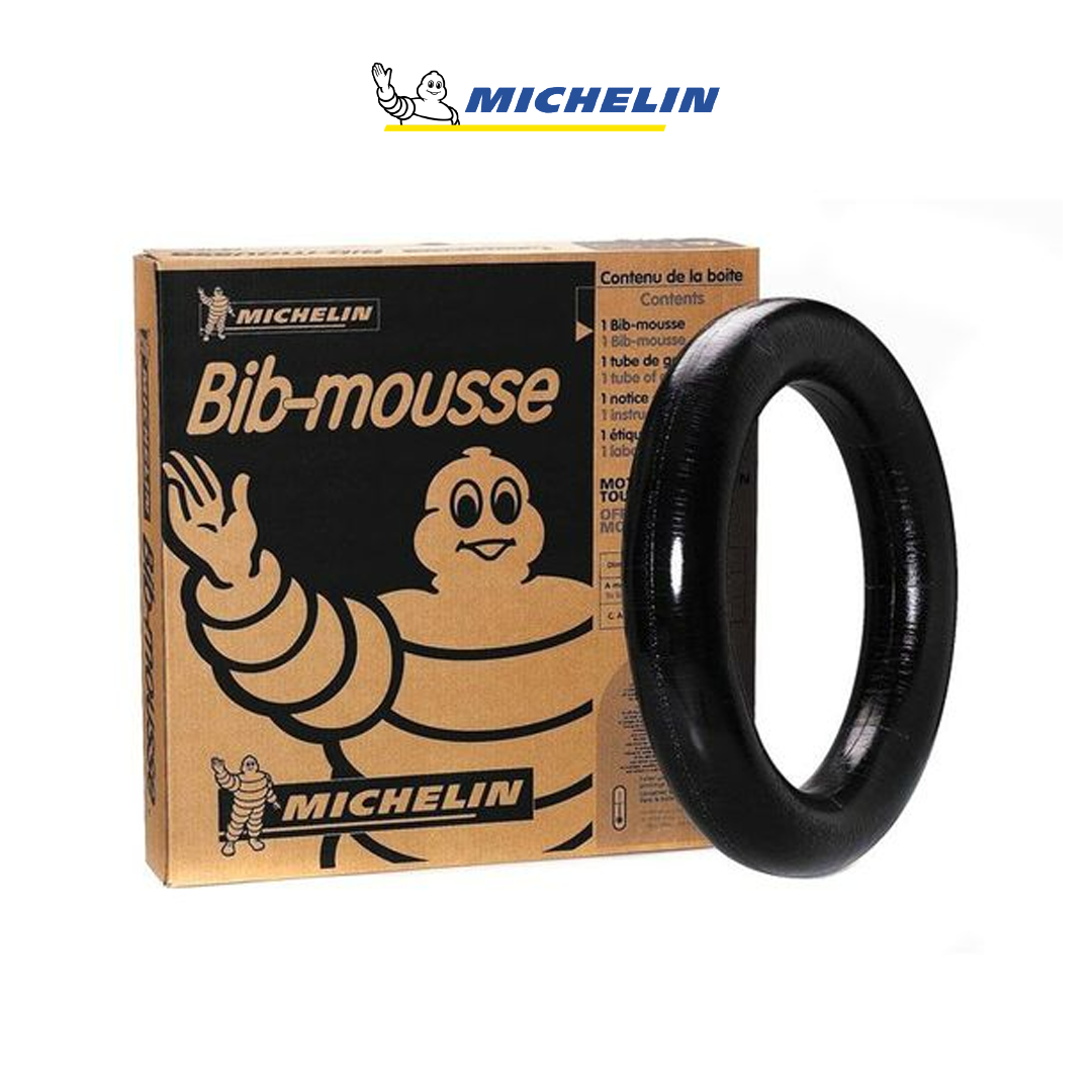 BIB MOUSSE MICHELIN 80/100 - 21 ET 90/90 - 21 MI