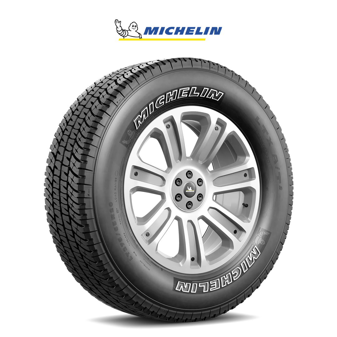 PNEU LT265/75R16 123/120R LTX A/T 2 DT LRE TL ORWL