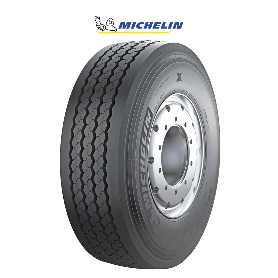 ROUE COMPLETE 385/65 R22.5 XTE3 TL 160J VG MICHELIN (NW)