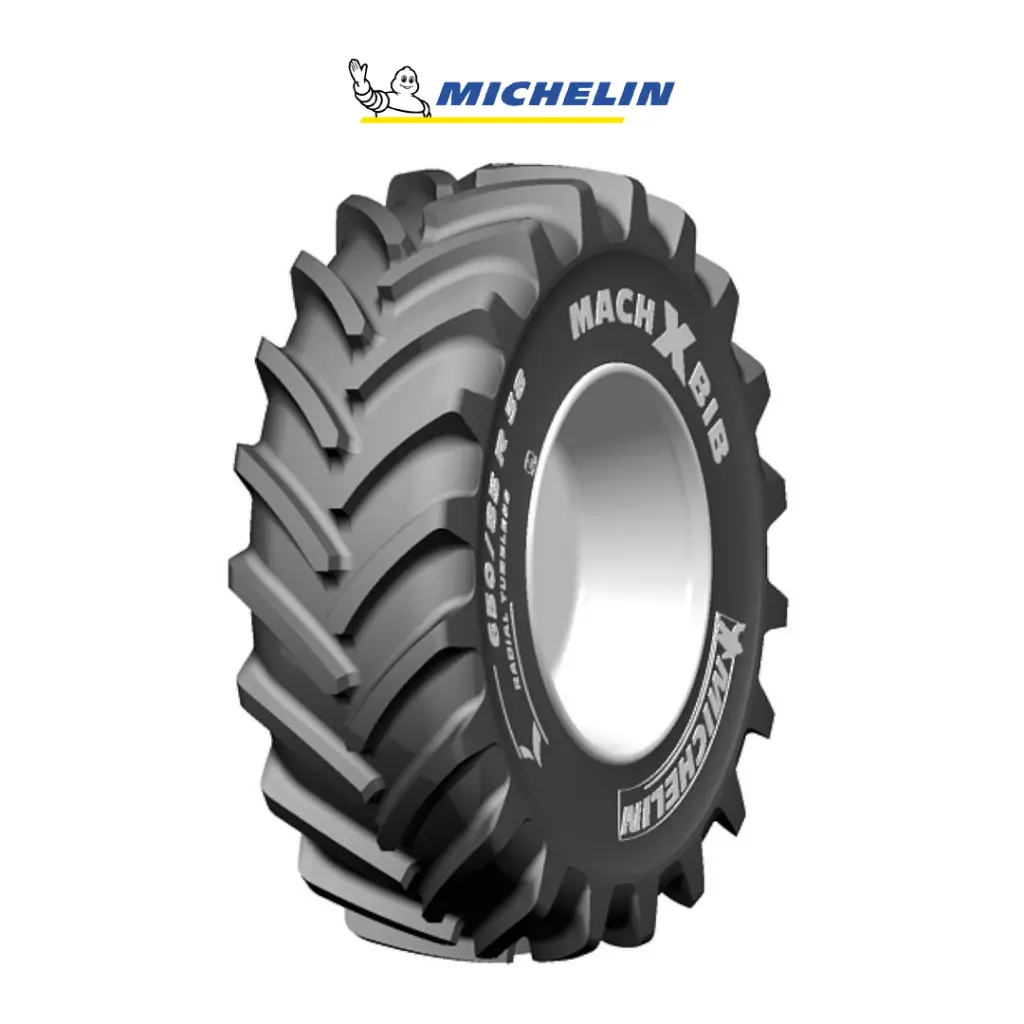 PNEU MICHELIN MACHXBIB 900/50 R42 168D TL