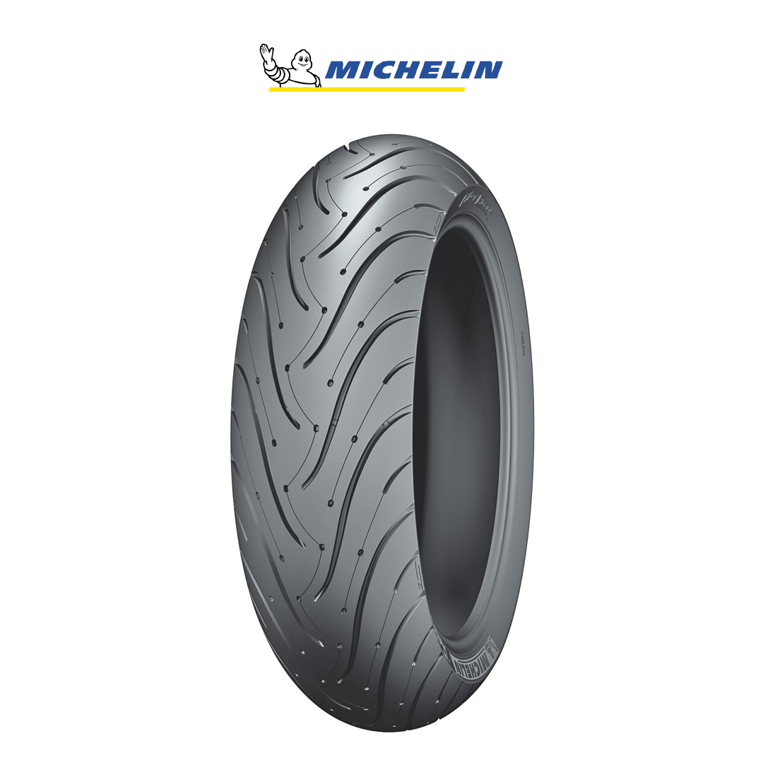 PNEU MICHELIN PILOT ROAD 3 R 160/60 ZR 18 70W TL MI