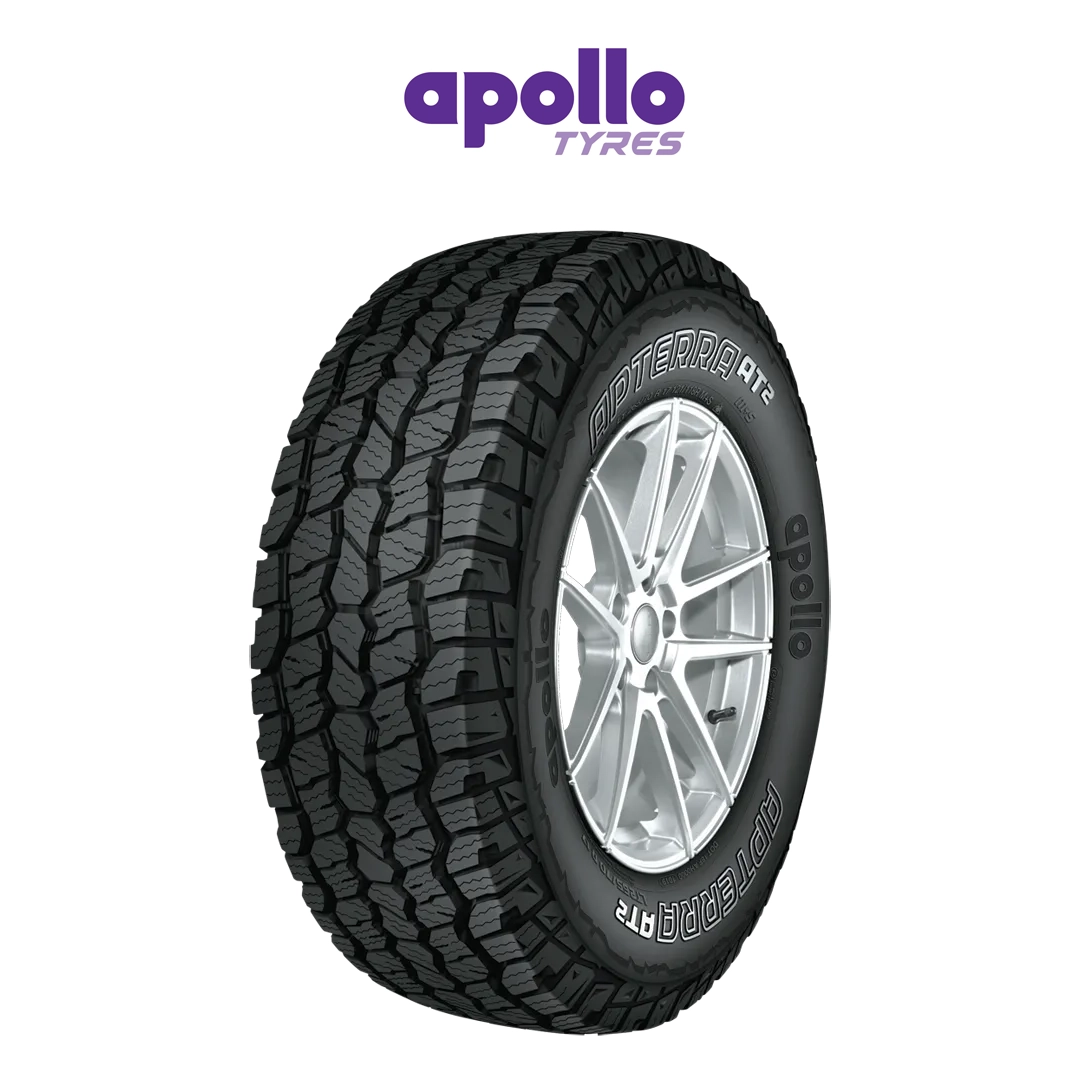 PNEU APOLLO 265/60 R18 110H APTERRA AT2 TL -E (OWL) (NW)