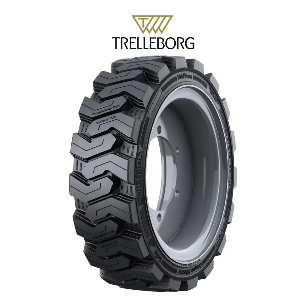 JANTE TRELLEBORG 33X12-20/7.50 SKS-900 A LT