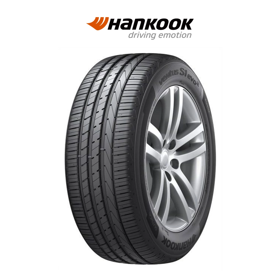 PNEU HANKOOK 225/55 VR18 TL 98V HA K117A S1 EVO 2 SUV (NW)