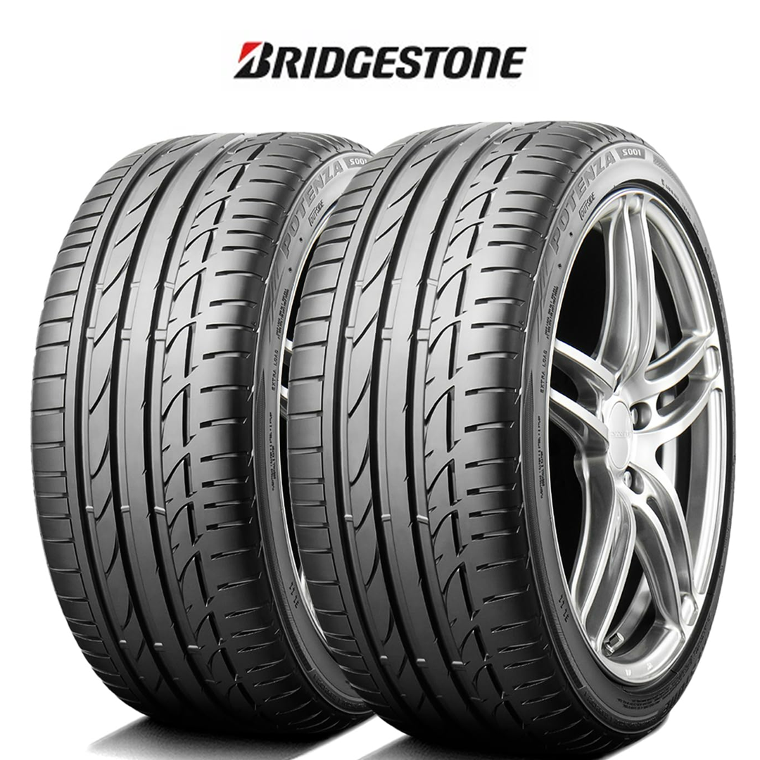 PNEU BRIDGESTONE POTENZA S001 245/40 YR20 99Y TL RFT * XL (NW)