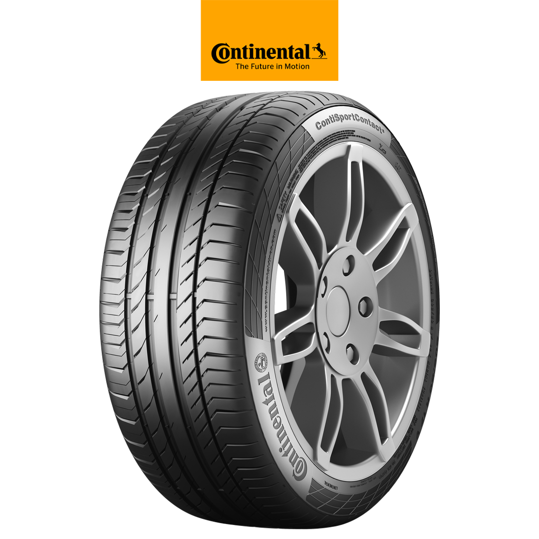 PNEU CONTINENTAL CONTISPORTCONTACT 5 245/35 YR18 92Y XL MO (NW)