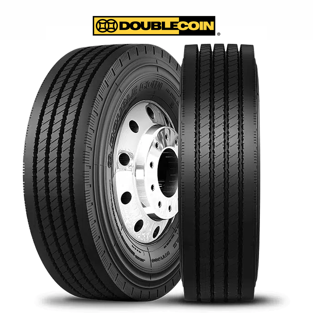 PNEU DOUBLECOIN RT600 265/70 R19.5