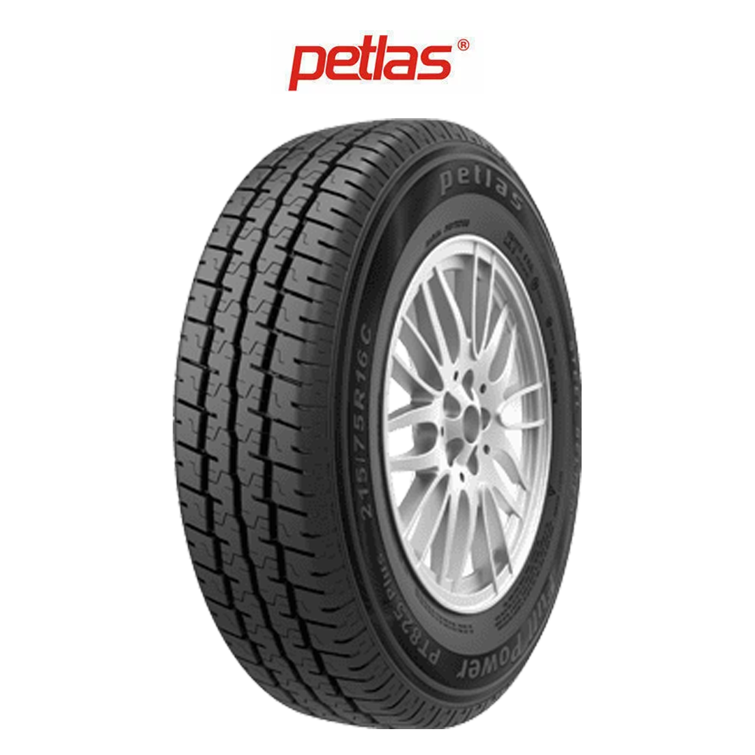 PNEU PETLAS 195/75 R16C 8PR 107/105R PT825 PLUS (NW)