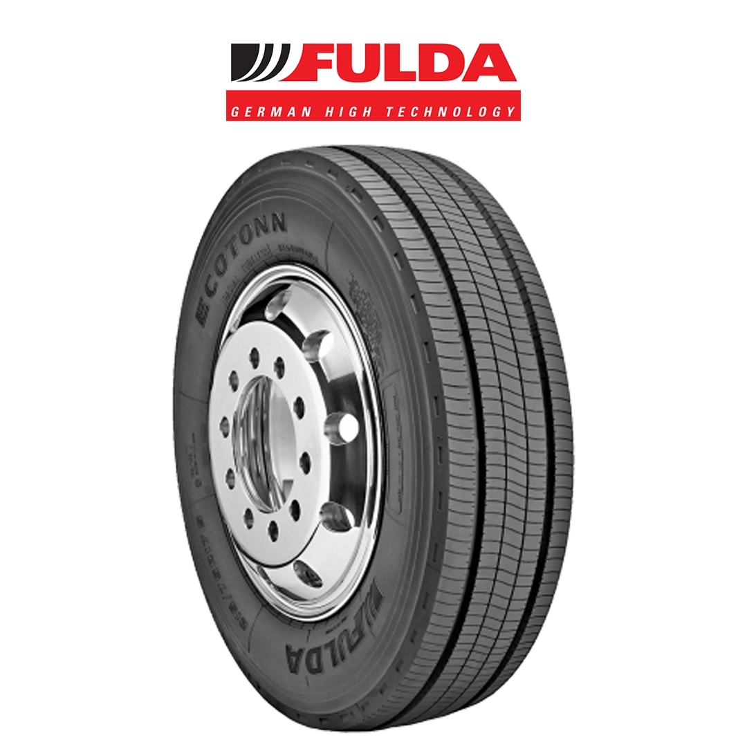 PNEU FULDA 9.5 R17.5 143/141J ECOTONN M + S (NW)
