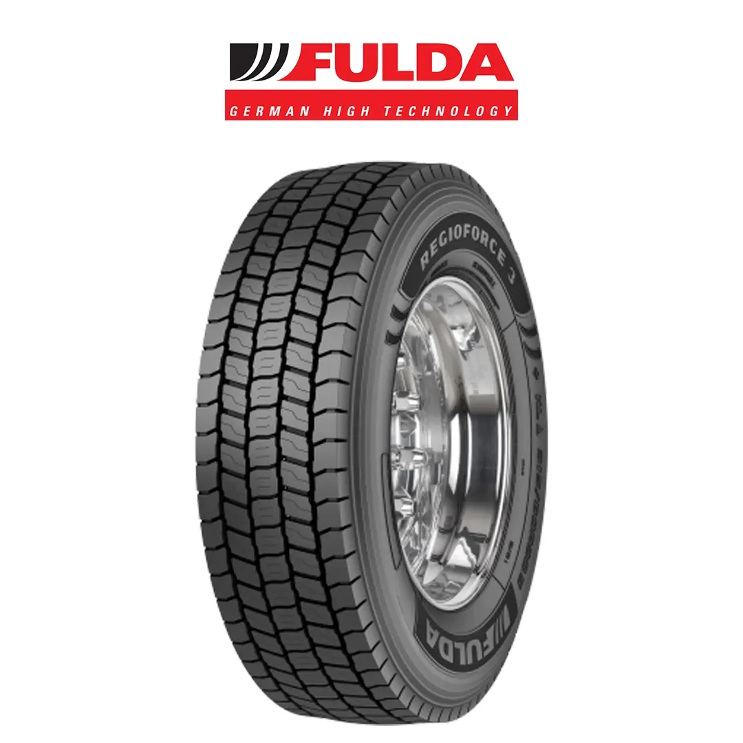 PNEU FULDA 315/80R22.5 156/154M REGIOFORCE 3 (NW)