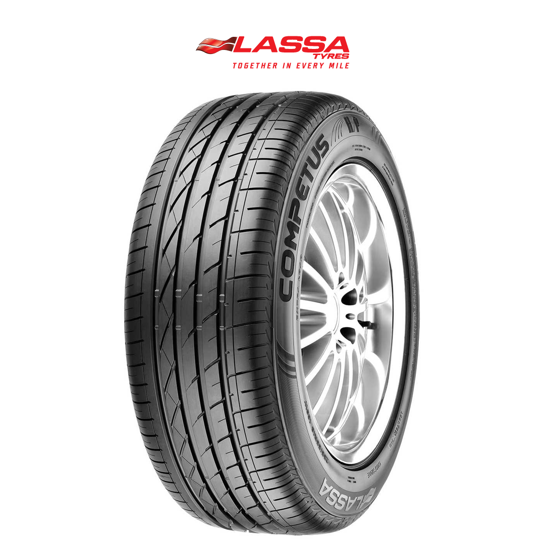 PNEU 215/60 R17 96V COMPETUS