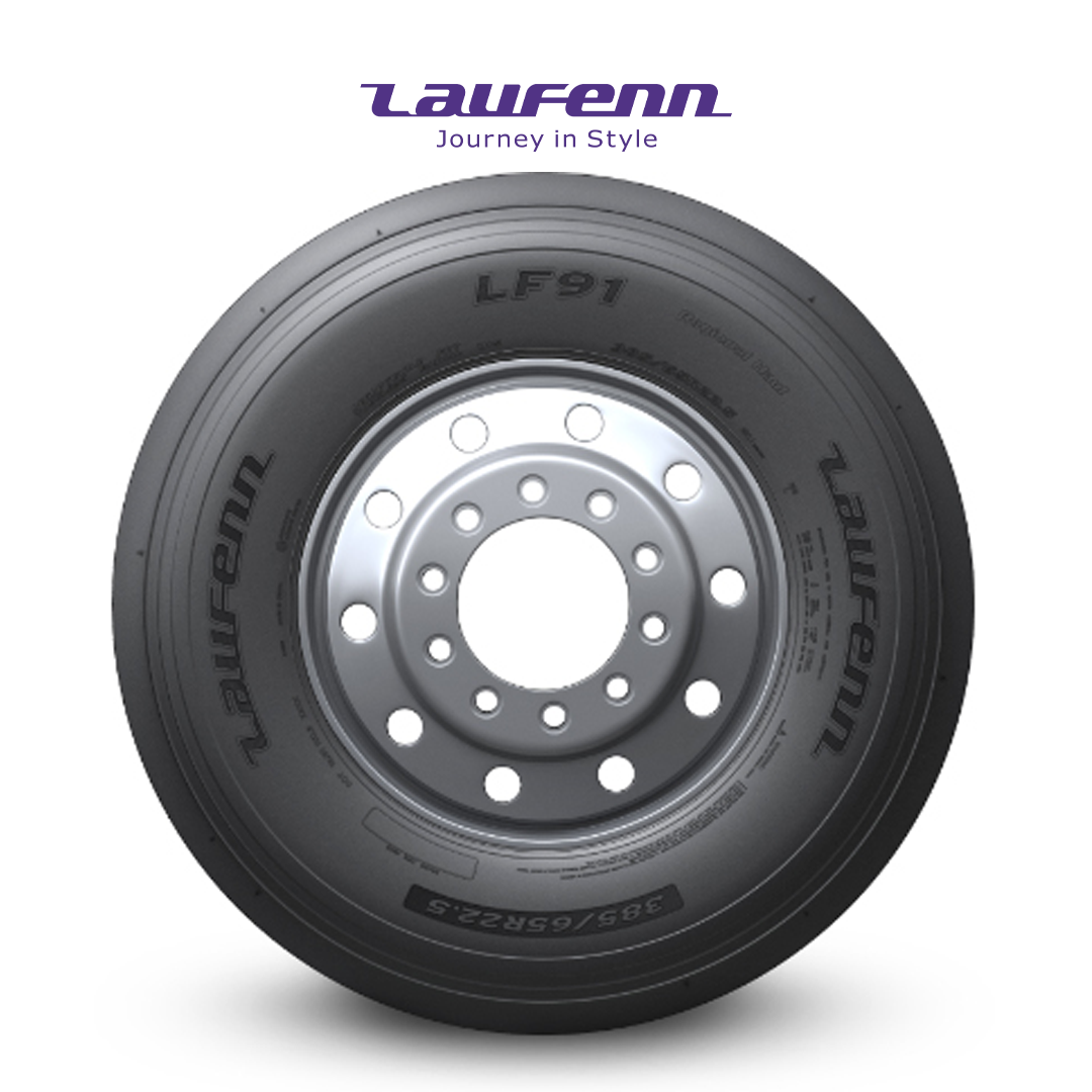 PNEU LAUFENN 11 R22.5. 16.LF91. L,B,C-,LF