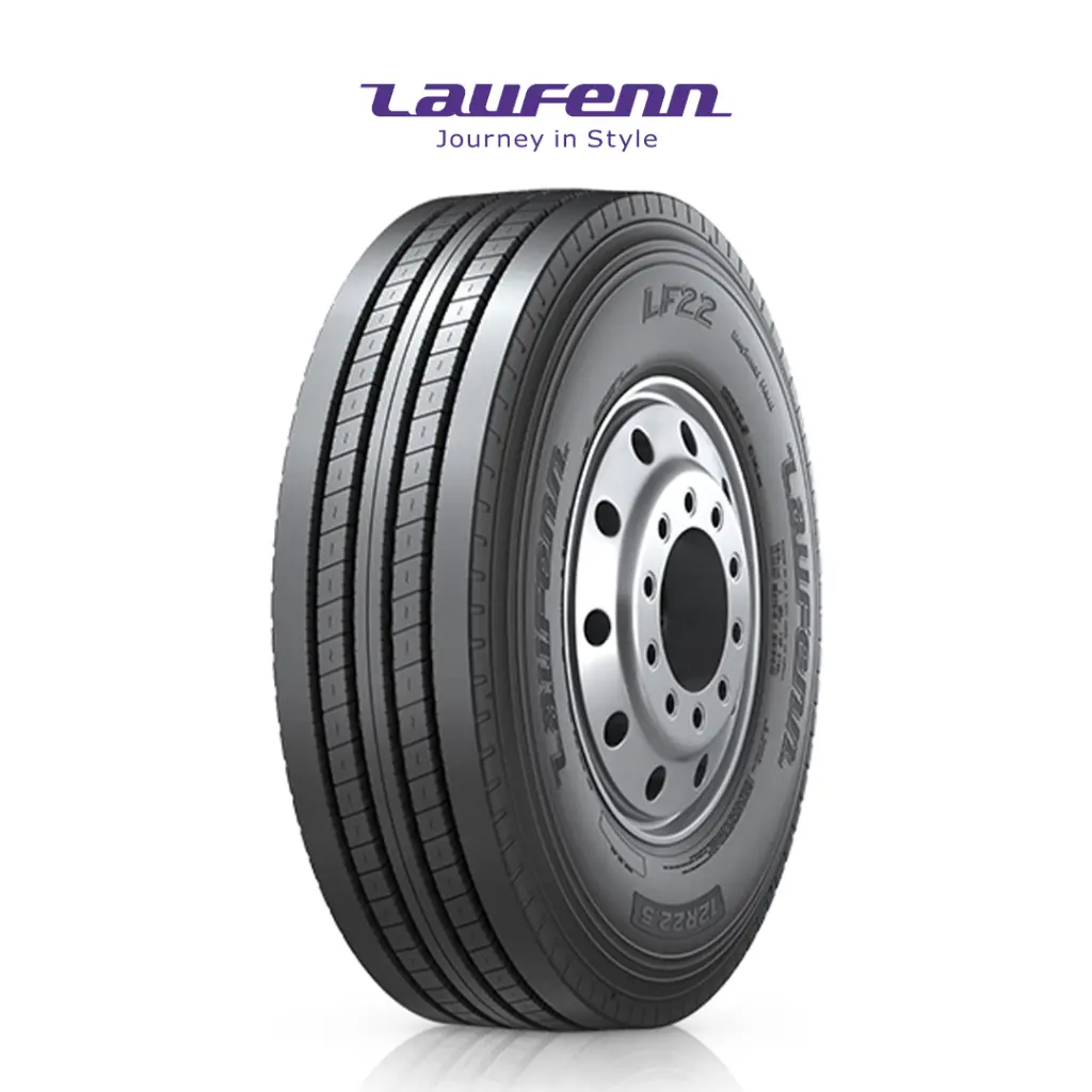PNEU LAUFENN LF22 12 R22.5 18PR L,B,C-,LF