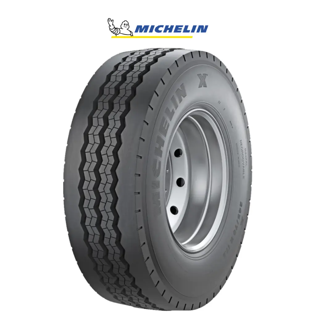 PNEU MICHELIN XTE 2 9.5 R17.5 TL 143/141J