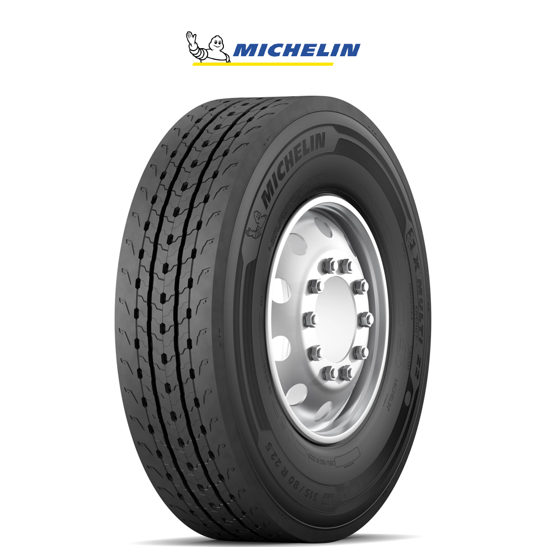 PNEU MICHELIN 315/80 R22.5 X MULTI ENERGY Z2 TL 158/150L VM