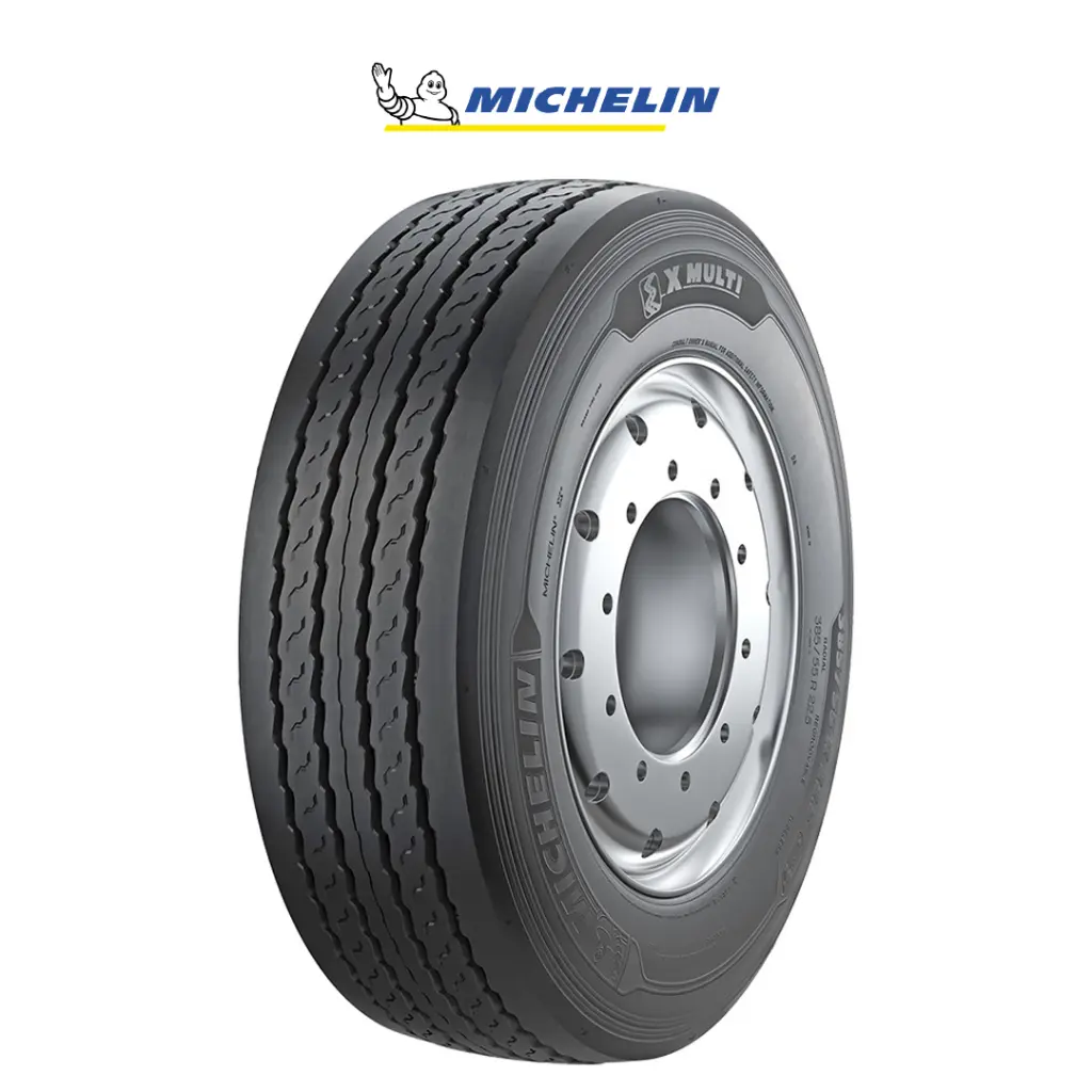 PNEU MICHELIN 385/65 R22.5 X MULTI T TL 160K VM