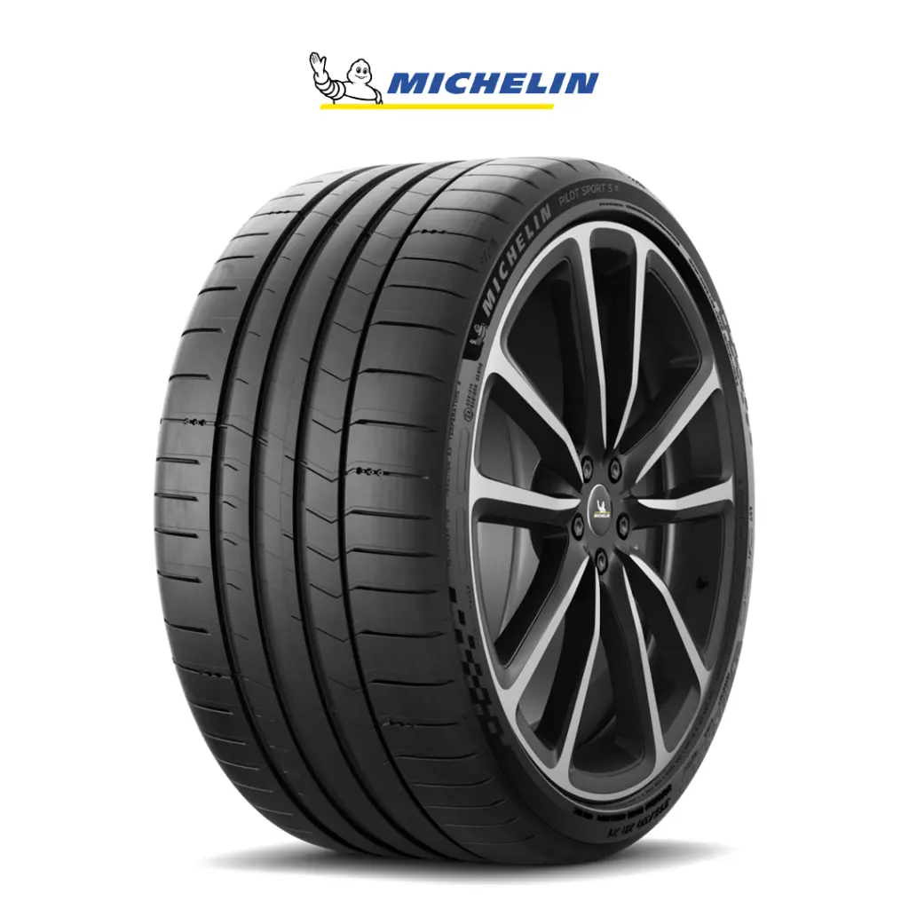 PNEU MICHELIN PILOT SPORT S5 HL275/40R23 112Y XL ACOUSTIC LR MI