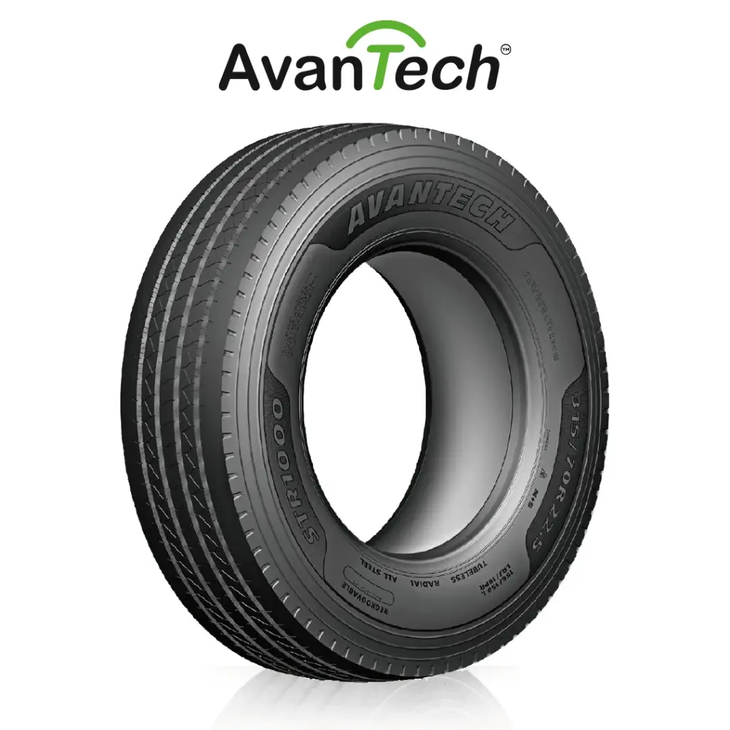 PNEU AVANTECH 295/80 R22.5 18PR 154/149M STR1000 S TG0