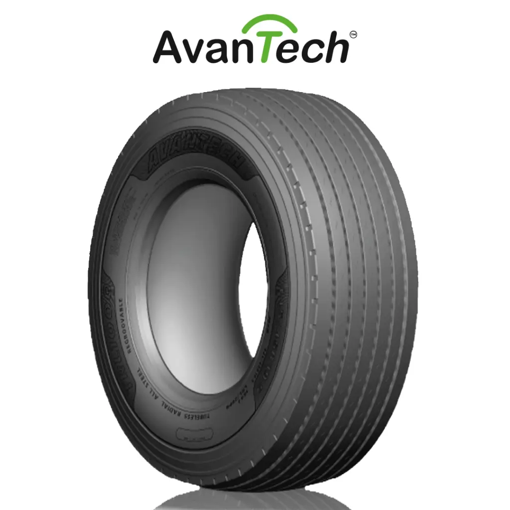 PNEU AVANTECH TRL1000 435/50 R19.5 20PR 164J M TG0