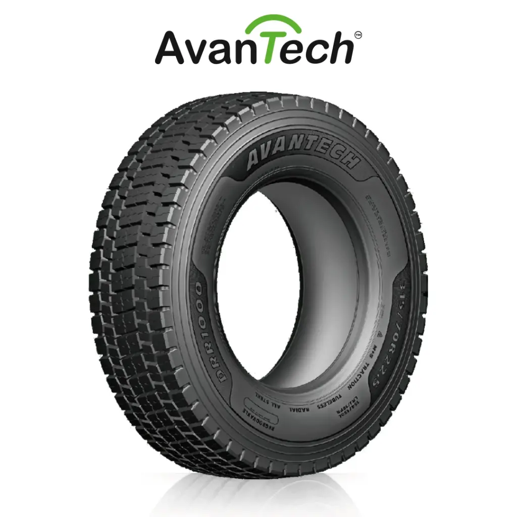 PNEU AVANTECH 315/70 R22.5 18PR 154/150L DRR1000 S TG0