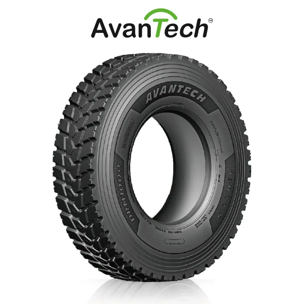 PNEU AVANTECH 13 R22.5 20PR 156/150K DRM1000 S TG0