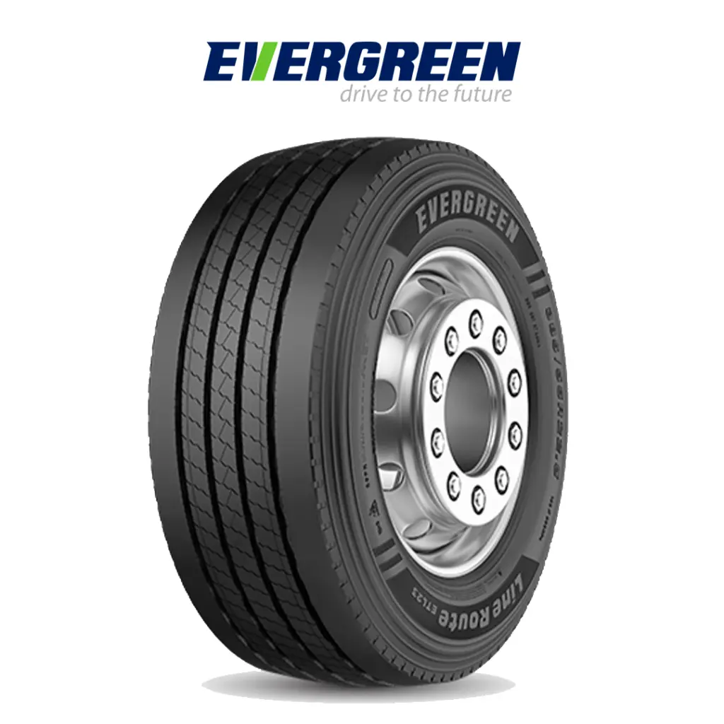 PNEU EVERGREEN ETL23 385/65 R22.5 24PR 164K