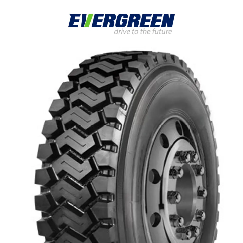 PNEU EVERGREEN EDM515 13R22.5