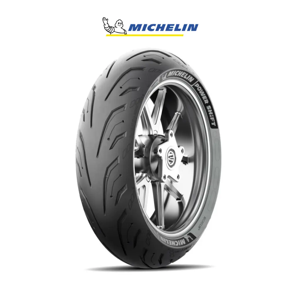 PNEU MICHELIN 120/70 R15  M/C 56H POWER SHIFT FRONT TL
