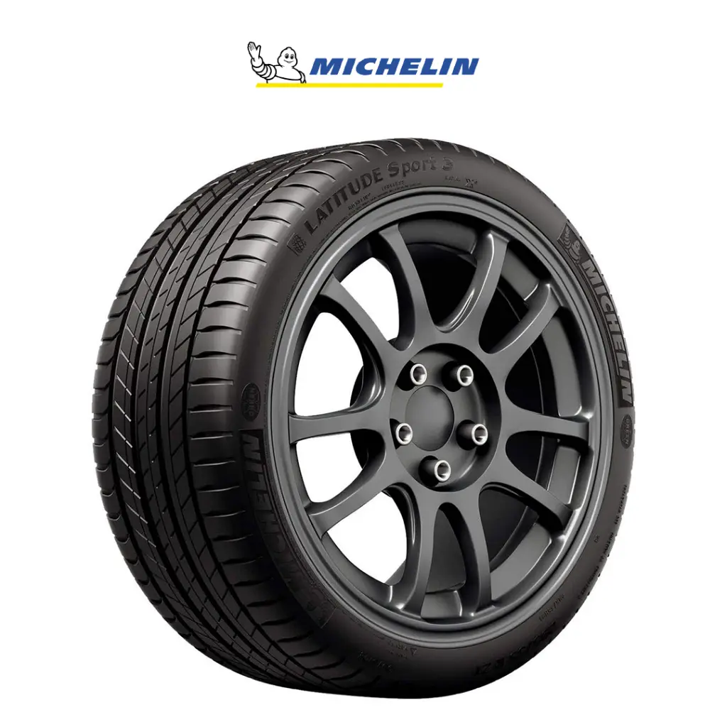 PNEU MICHELIN 235/60 R18 103W LATITUDE SPORT 3 N1 MI