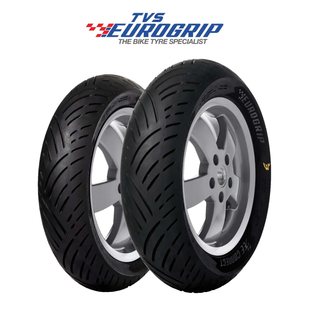 PNEU EUROGRIP 130/70 R12 62P TL REINF BEE CONNECT