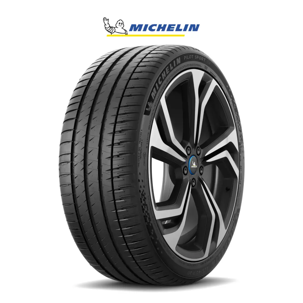 PNEU MICHELIN PILOT SPORT EV 255/40 R20 101W XL TL ACOUSTIC T0 MI