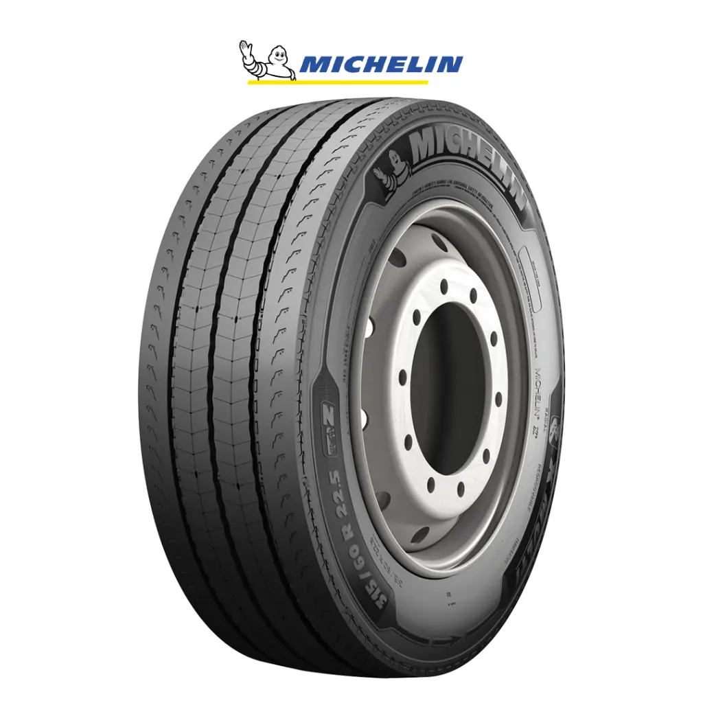 PNEU MICHELIN 385/65 R22.5 X MULTI Z+ AS TL 160K VM MI
