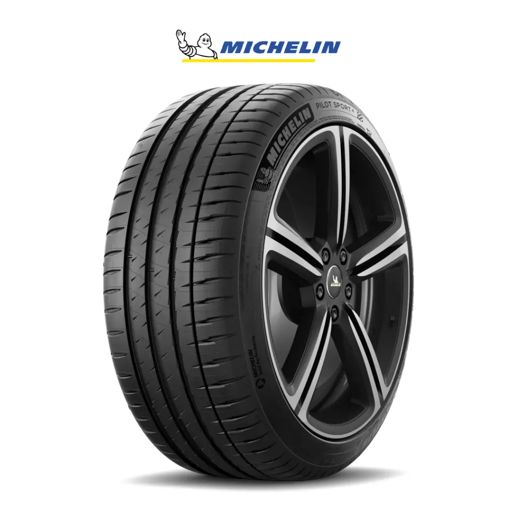 PNEU MICHELIN PILOT SPORT 4 255/40 R19 100W XL TL ACOUSTIC VOL