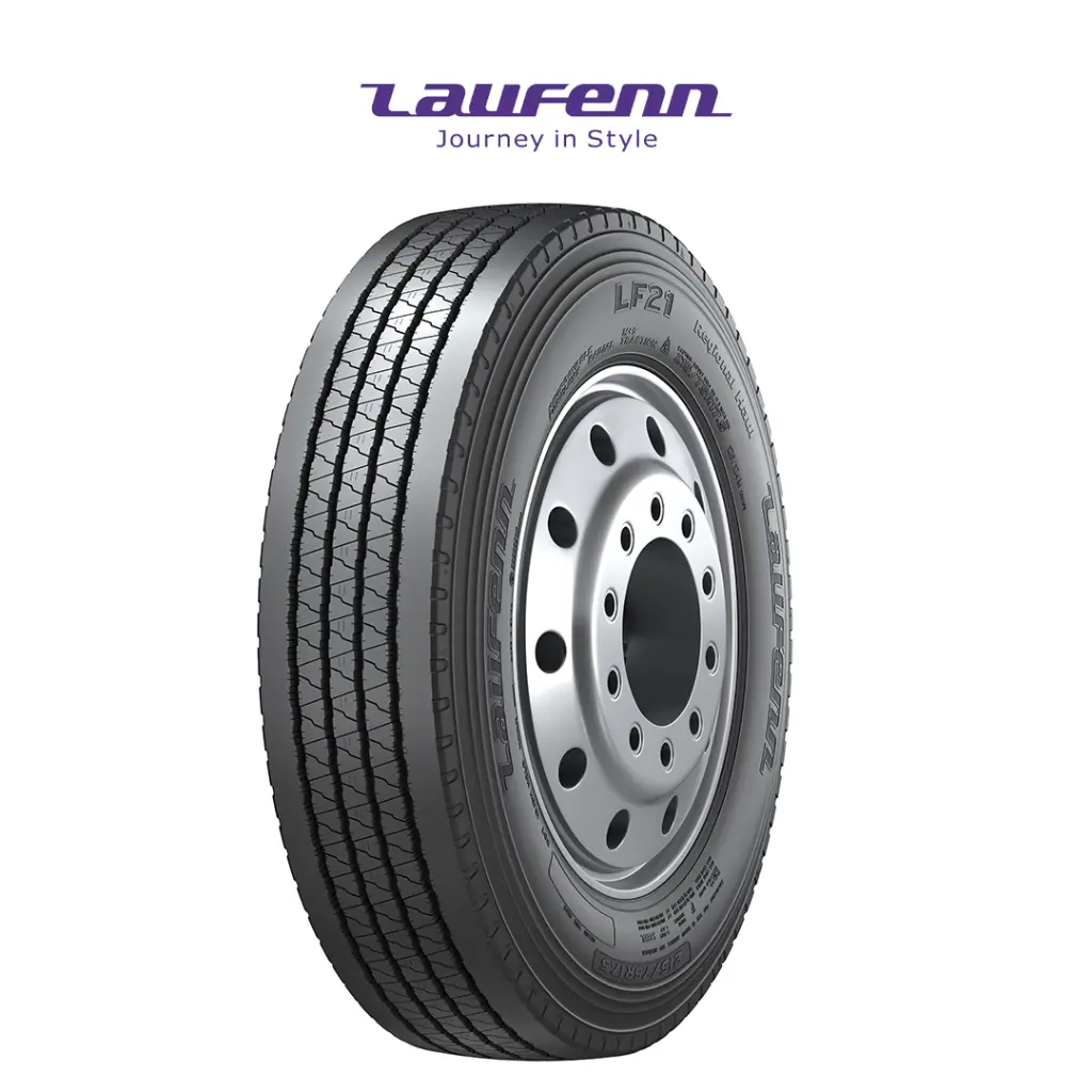 PNEU LAUFFEN LF21 8.5 R17.5 12PR L,B,C-,LF 