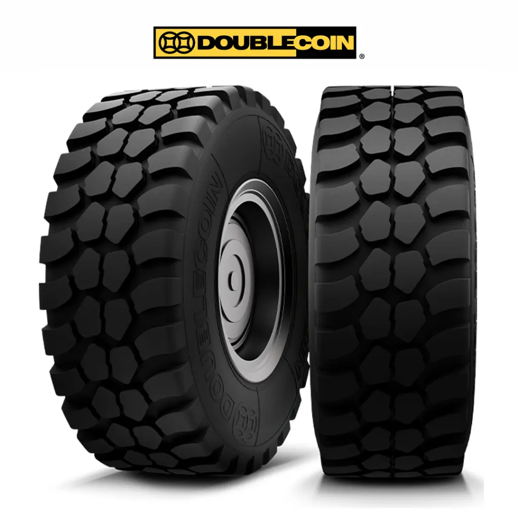 PNEU DOUBLECOIN REM10 26.5 R25 ** E3