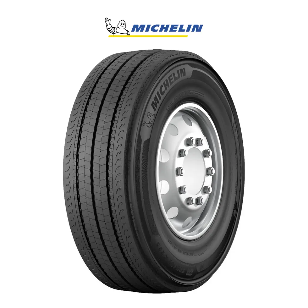 PNEU MICHELIN X MULTI Z+ 9.5 R17.5 129/127M TL VM