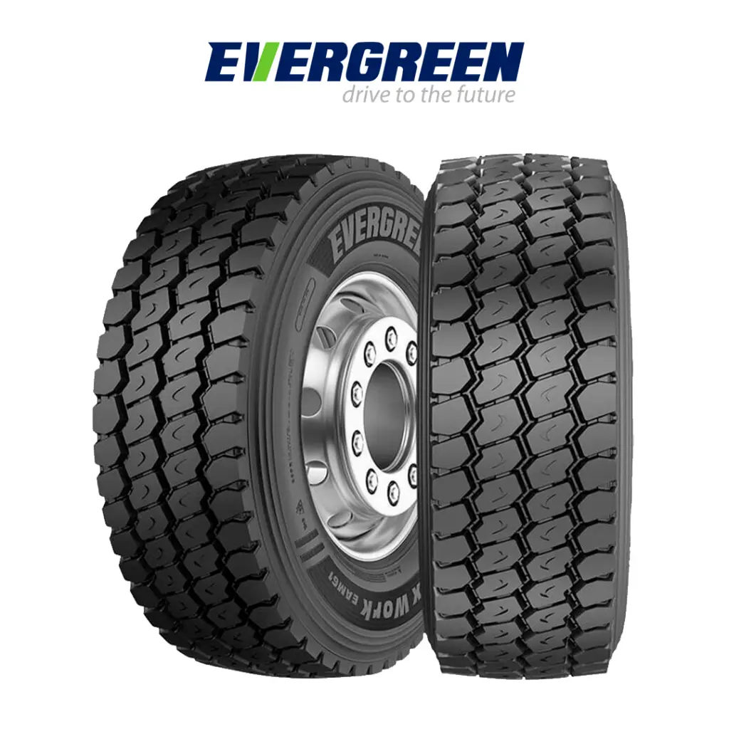 PNEU EVERGREEN EAM61 385/65 R22.5 24PR 164K